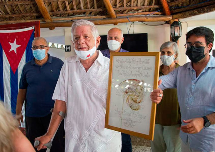 Foto: Juan Carlos Borjas/Cubarte