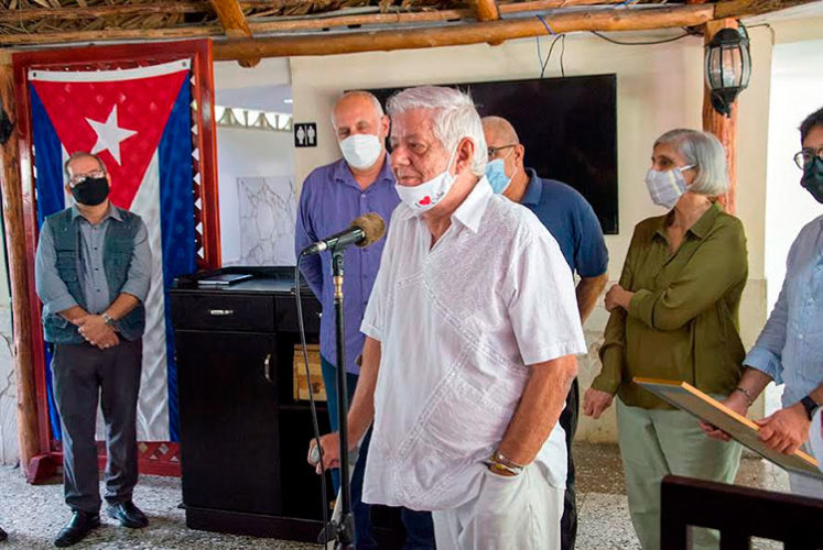 Foto: Juan Carlos Borjas/Cubarte
