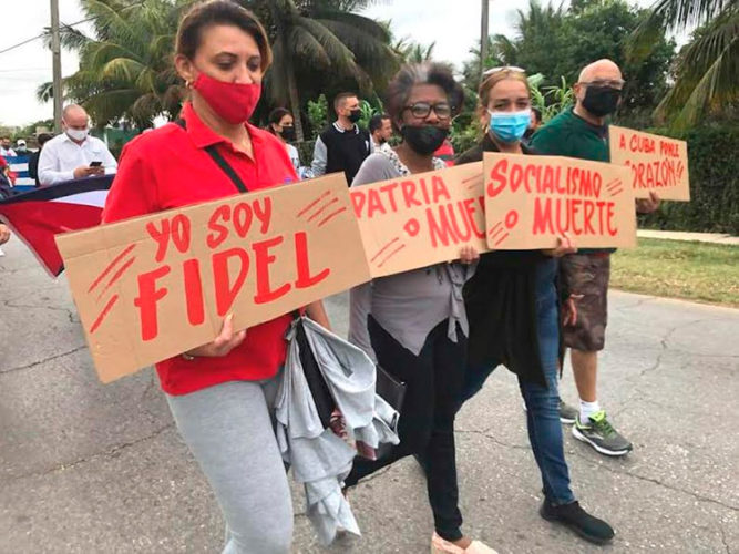 Foto: Tomada de Tele Bandera