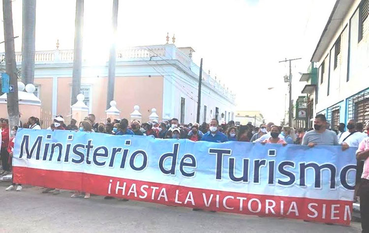 Foto: Tomada de Tele Bandera