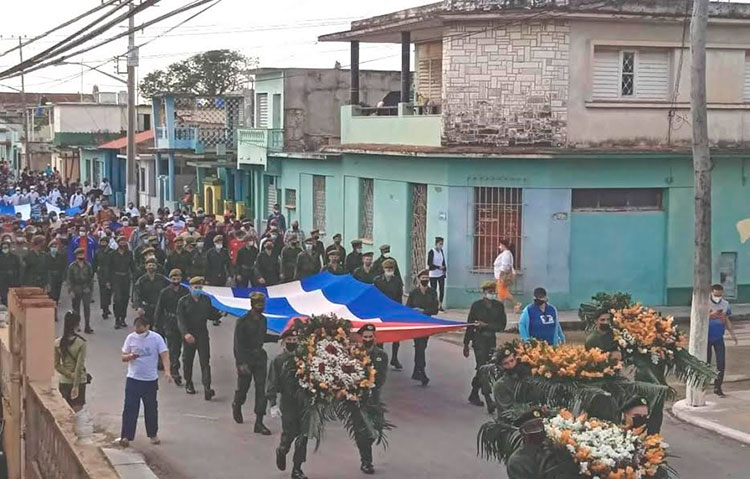 Foto: Tomada de Tele Bandera