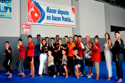 Rigor y entusiasmo: armas del Karate Do cienfueguero (+ Fotos)