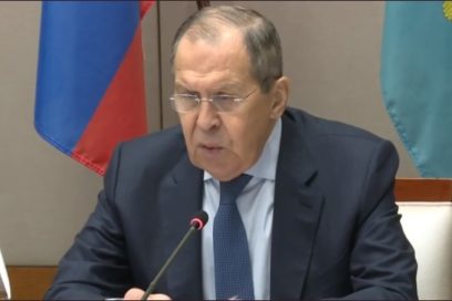 Rusia advierte del peligro de enviar fuerzas de la OTAN a Ucrania