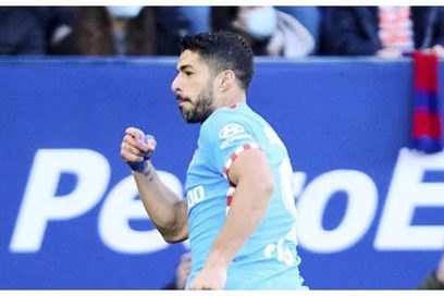 Luis Suárez puede continuar goleando cuando termine con el Atlético de Madrid.