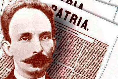 Patria: arma de combate de Martí