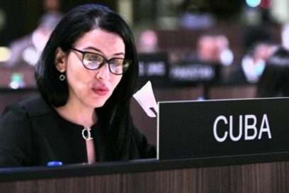 Cuba aboga en Unesco por solución diplomática de conflicto en Ucrania