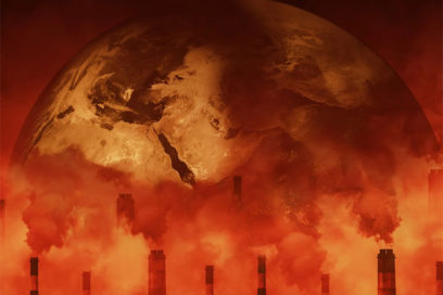Emisiones mundiales de CO2 alcanzan nuevo récord en 2021