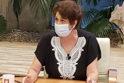 Ofrecen detalles del inicio del nuevo curso y la venta del uniforme escolar (+ Video)