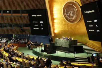 ONU insiste en diálogo y diplomacia frente a conflicto en Ucrania