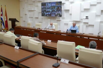 El Partido tiene que asumir los desafíos que enfrenta la nación con mucha exigencia y con mucho rigor