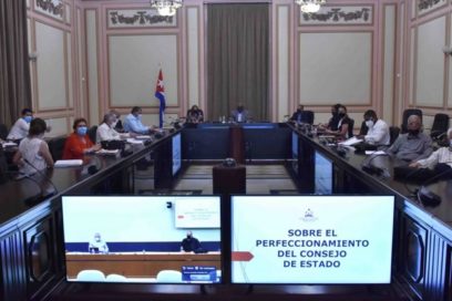 Adopta el Consejo de Estado dos decretos leyes y acciones para el perfeccionamiento de su labor (+Fotos)