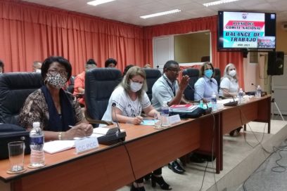Analizan sindicalistas dificultades del comercio en 2021