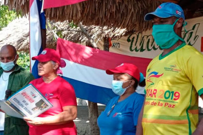 Un Primero al que vamos con todo