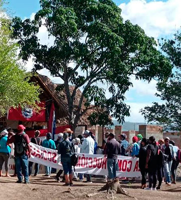 Foto: Cortesía de la página en Facebook del Comité Central de la CTC en Guantánamo