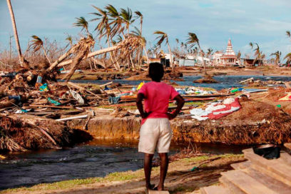 Proyecta ONU crear sistema mundial de alerta temprana contra eventos climáticos