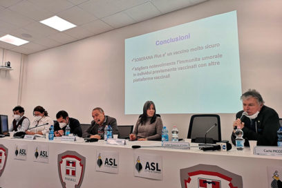 Comprueban en Italia eficacia de la vacuna Soberana Plus