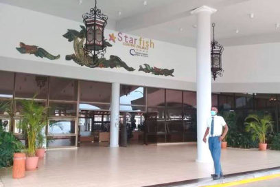 Cumple 30 años destacada instalación del grupo hotelero Gran Caribe (+ Fotos)