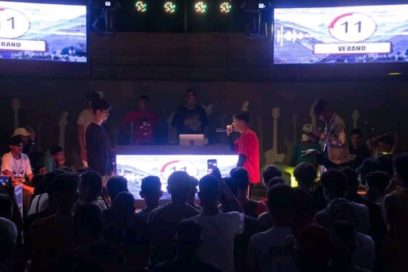 Acontece en Camagüey Festival Nacional de Rap Trakeando