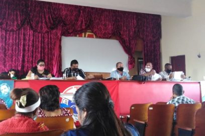 Evidencia Camagüey problemas en la ejecución de asambleas del plan y el presupuesto