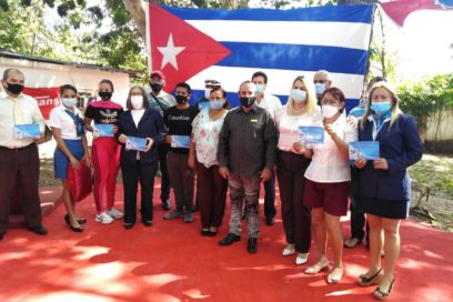 Festejan su día trabajadores del turismo en Camagüey