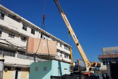 Donadas a Camagüey modernas plantas de oxígeno