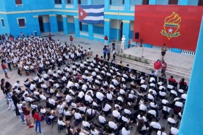 Un curso diferente inició en Camagüey
