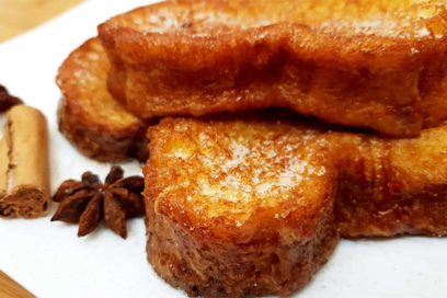 SABORES: Recetas cubanas para endulzar el paladar