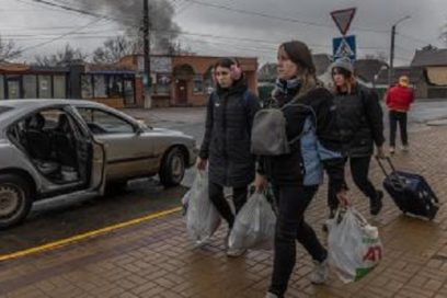Rusia abre corredores humanitarios en cuatro ciudades ucranianas