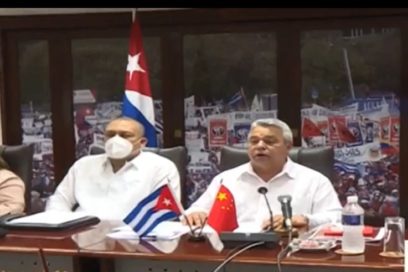 Cuba y China profundizan cooperación sindical