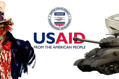 La USAID en África