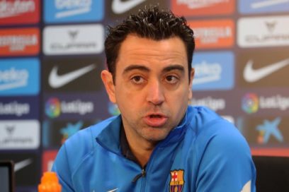 Xavi Hernández: «Pedri me recuerda a Iniesta por más que me critiquen. Ya dije que las comparaciones son odiosas. La carrera que ha hecho Andrés es inigualable, es el mayor talento que he visto, pero a Pedri no le van a afectar esas palabras, les va a motivar. Es muy natural».