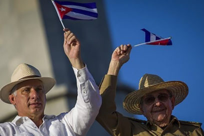 Estará Raúl Castro en la Plaza este Primero de Mayo