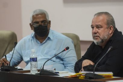 Destaca Primer Ministro labor de juristas cubanos (+Fotos)
