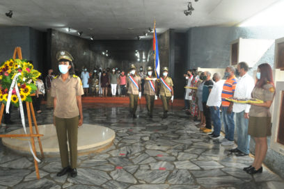 Condecoran en Artemisa a hijos destacados de esa provincia (+Fotos)