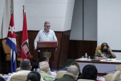 Economía cubana: centro de los análisis de segunda sesión del IV Pleno del CCPCC