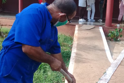 En Artemisa: puertas abiertas a la vejez (+ Fotos)