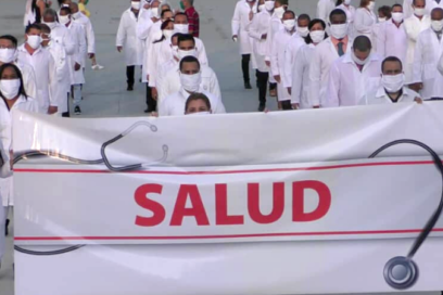 Sindicato de la Salud alista sus fuerzas para el Primero de Mayo