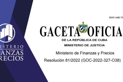 Descentralizan facultades para fijar precios minoristas en pesos cubanos (+ PDF)