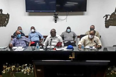 Vicepresidente cubano analiza programa agroalimentario en Camagüey