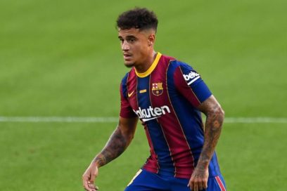 El Newcastle irá a por Coutinho.