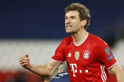 Müller seguirá en el Bayern de Múnich hasta el 2025.