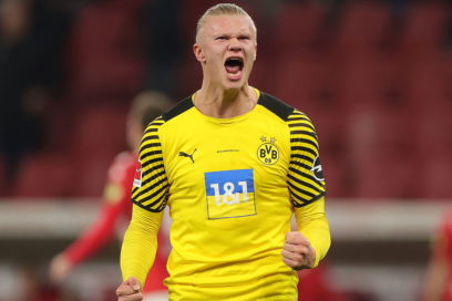 El City va con todo a por Haaland.