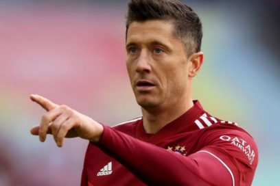 Actualidad Lewandowski: El Bayern de Múnich permitiría la marcha de Robert Lewandowski a finales de esta temporada por una suma no inferior a los 40 millones de euros, según informaciones de la revista ‘Kicker’.