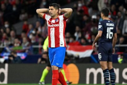 Champions League: El Manchester City avanzó a semifinales (1-0 en el global) tras empatar sin goles ante el Atlético de Madrid. Mientras, el Liverpool igualó a 3 con el Benfica en Anfield y también clasificó a la siguiente fase con global de 6-4.