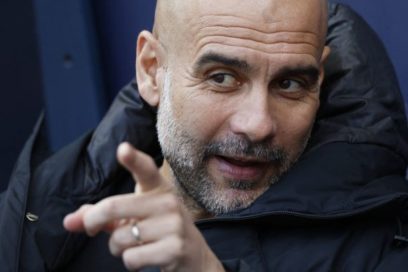 Guardiola: «Lo que está claro es que debemos mirar hacia adelante: si intentamos competir contra la historia del Madrid no tenemos nada que hacer. Queremos competir para mejorar, saber que sufriremos, atacar, como lo haríamos ante Bayern o Barça».