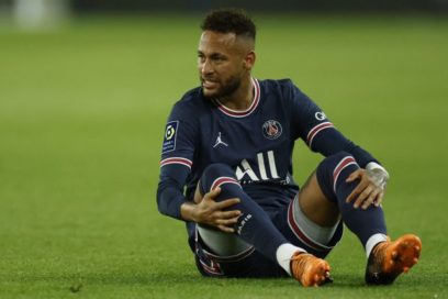 Neymar a los ultras: «Se van a cansar de pitar».