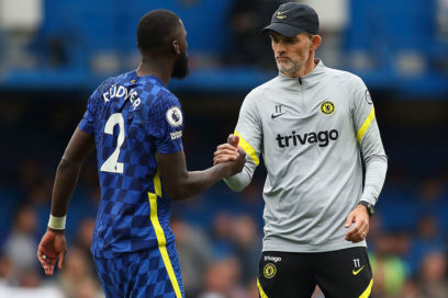 Tuchel confirma que Rüdiger no renovará.