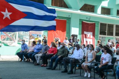 Recuerdan jóvenes cubanos a los mártires de Humboldt 7 (+Fotos)