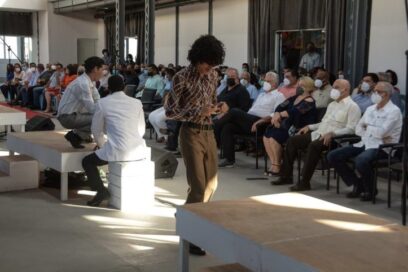 «Luz», una obra para la reflexión y la esperanza