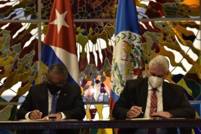 Cuba y Belice dan continuidad a las excelentes relaciones entre sus pueblos y gobiernos